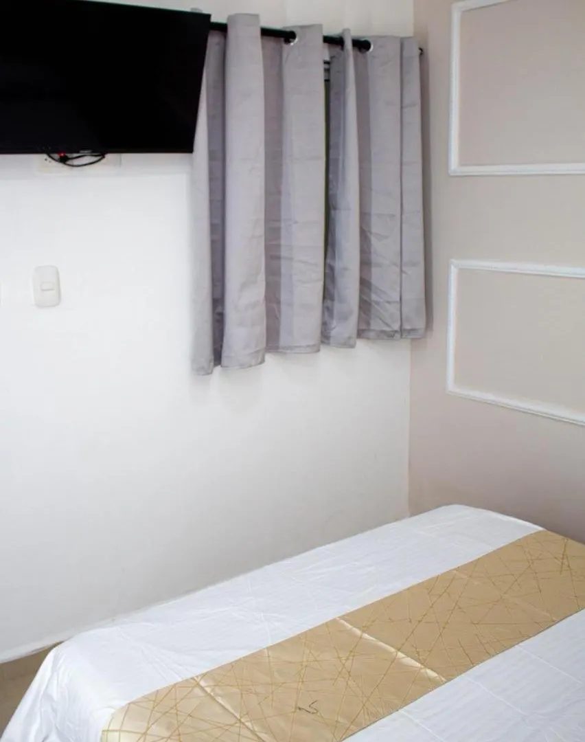 Hotel Rodadero Horizon Santa Marta  0*, Santa Marta (Magdalena) Kolumbia
