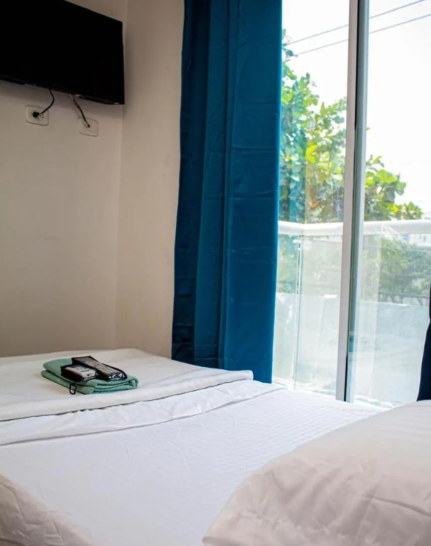 Hotel Rodadero Horizon Santa Marta