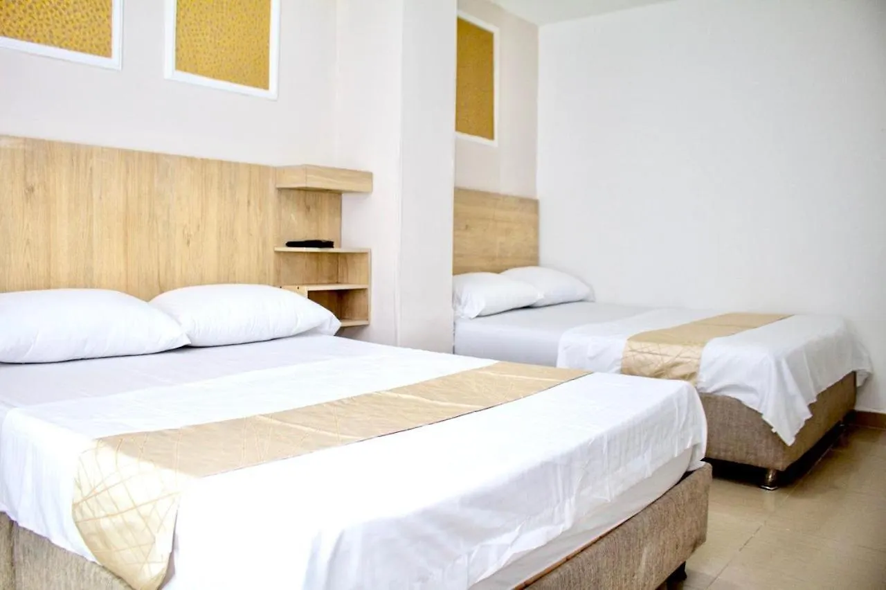 Hotel Rodadero Horizon Santa Marta