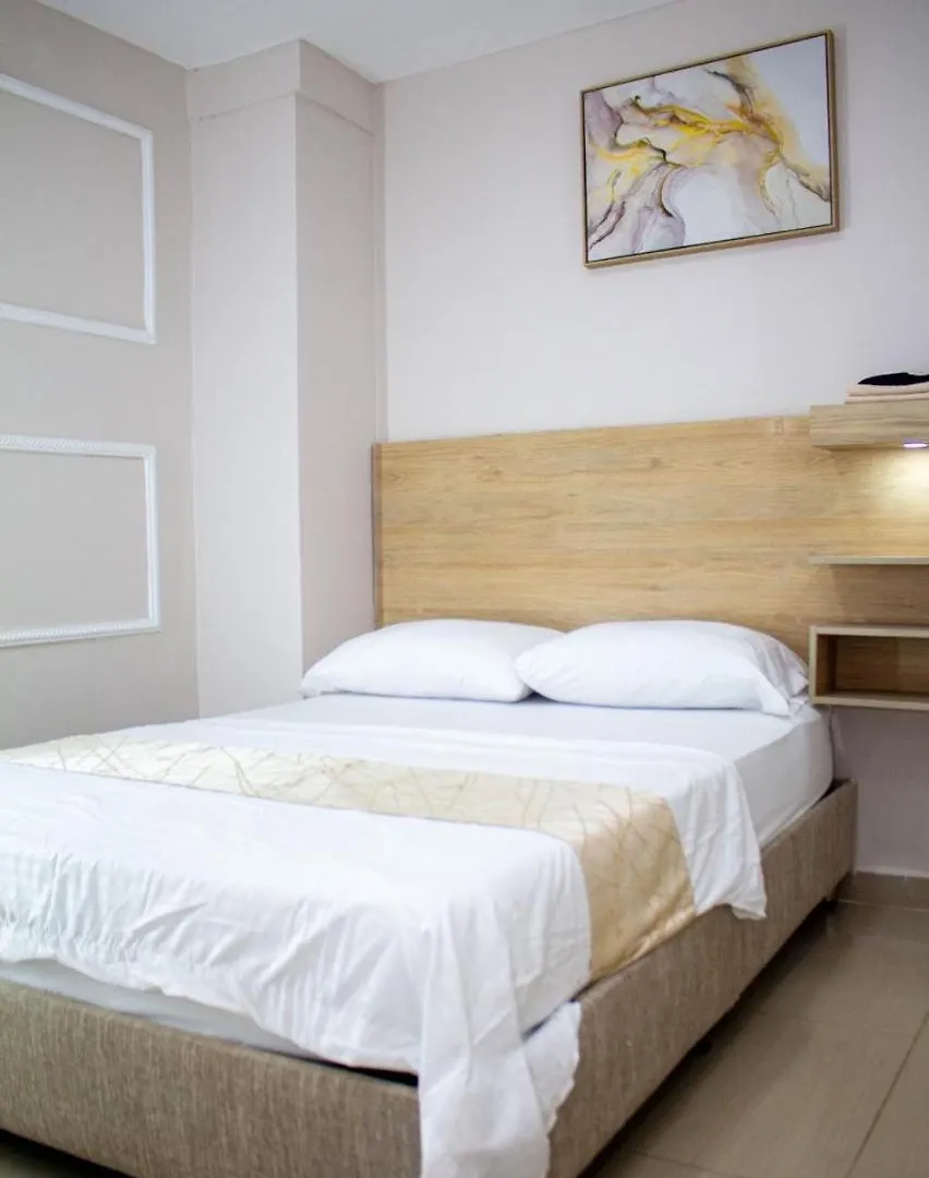Hotel Rodadero Horizon Santa Marta