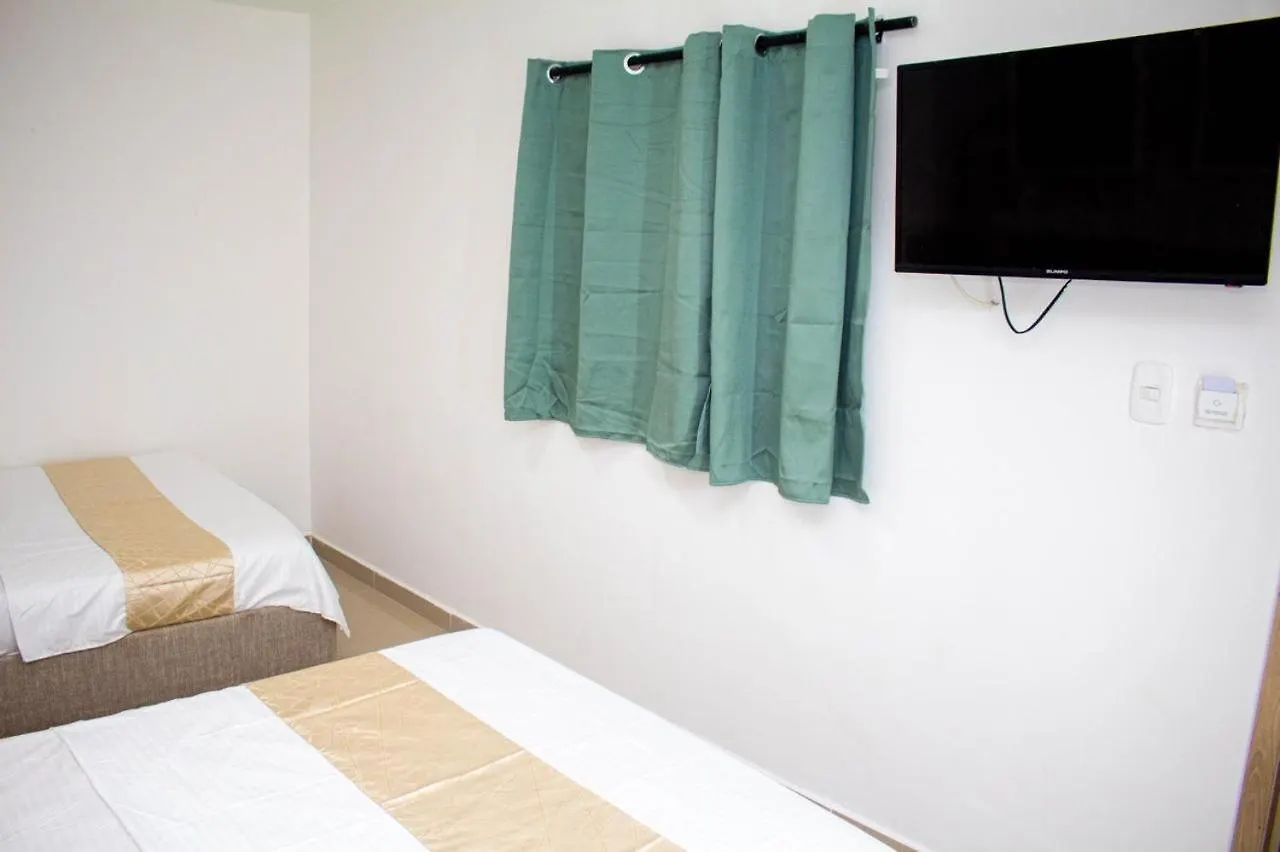 Hotel Rodadero Horizon Santa Marta