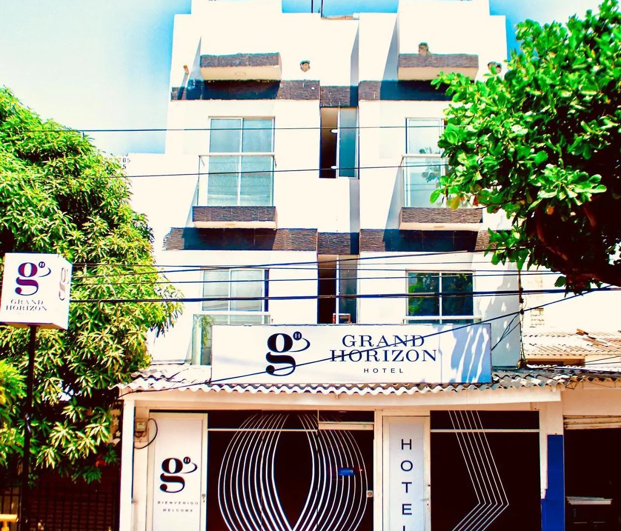 Hotel Rodadero Horizon Santa Marta