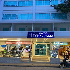 Aparta-hotel Chayrama Santa Marta (Magdalena)